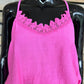 Top Viviane fuschia