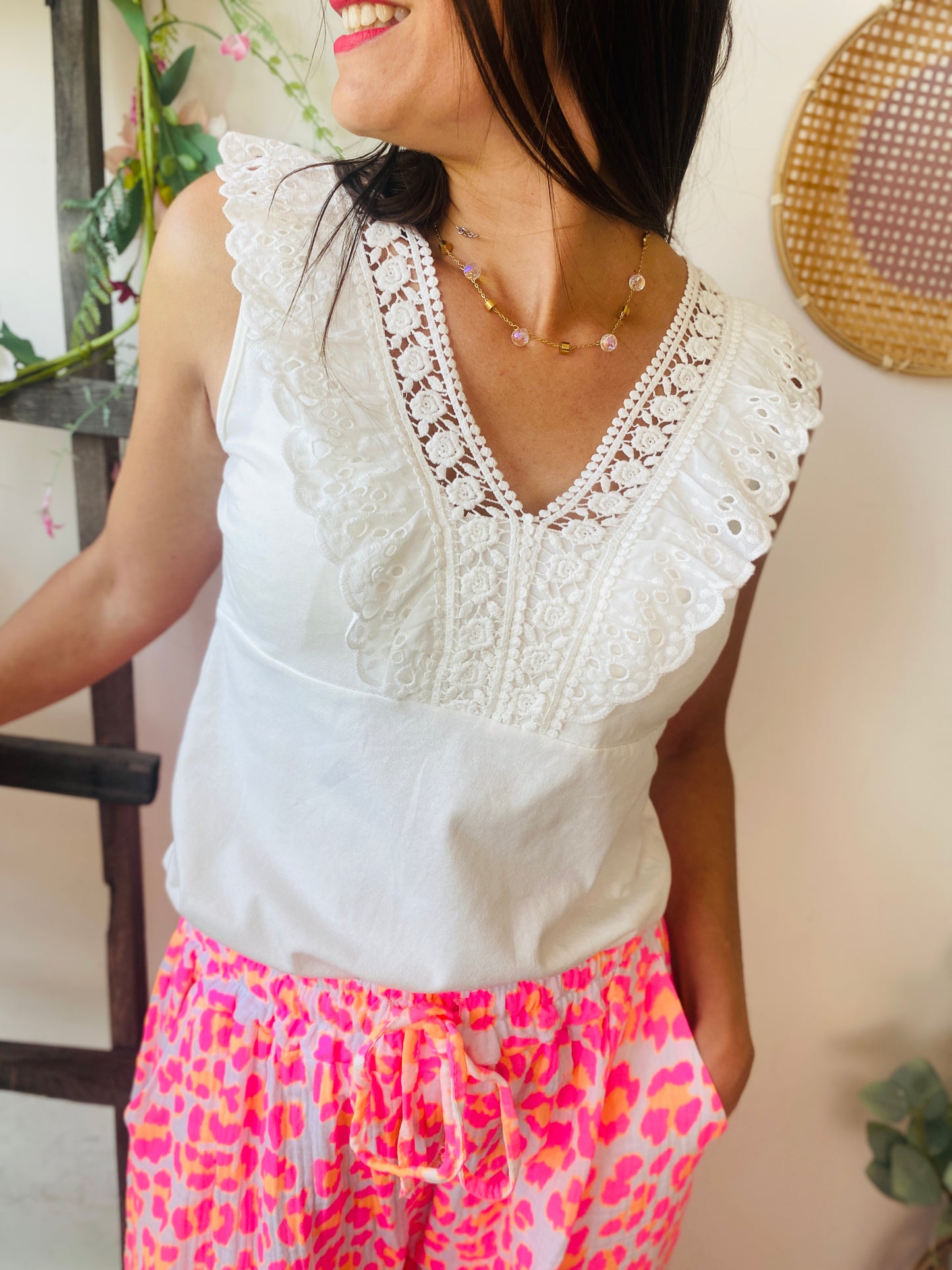 T-shirt Yasmine