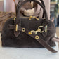 Sac Nora chocolat