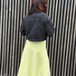 Jupe Even jaune