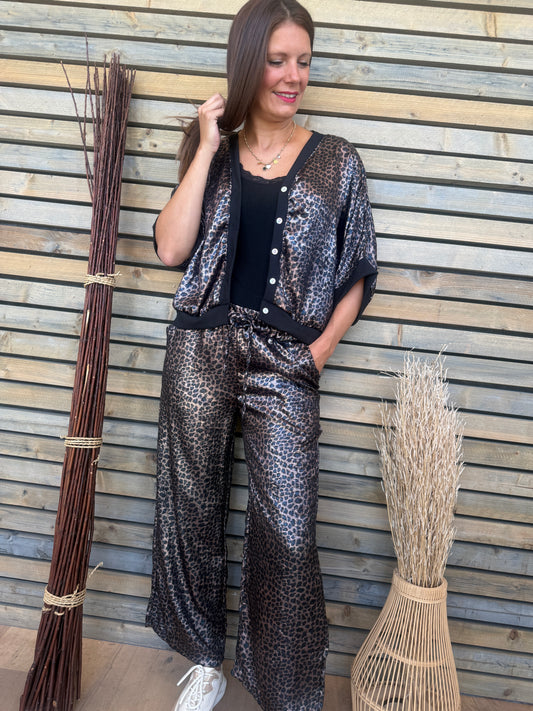 Pantalon Shine