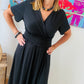 Robe Sally noir