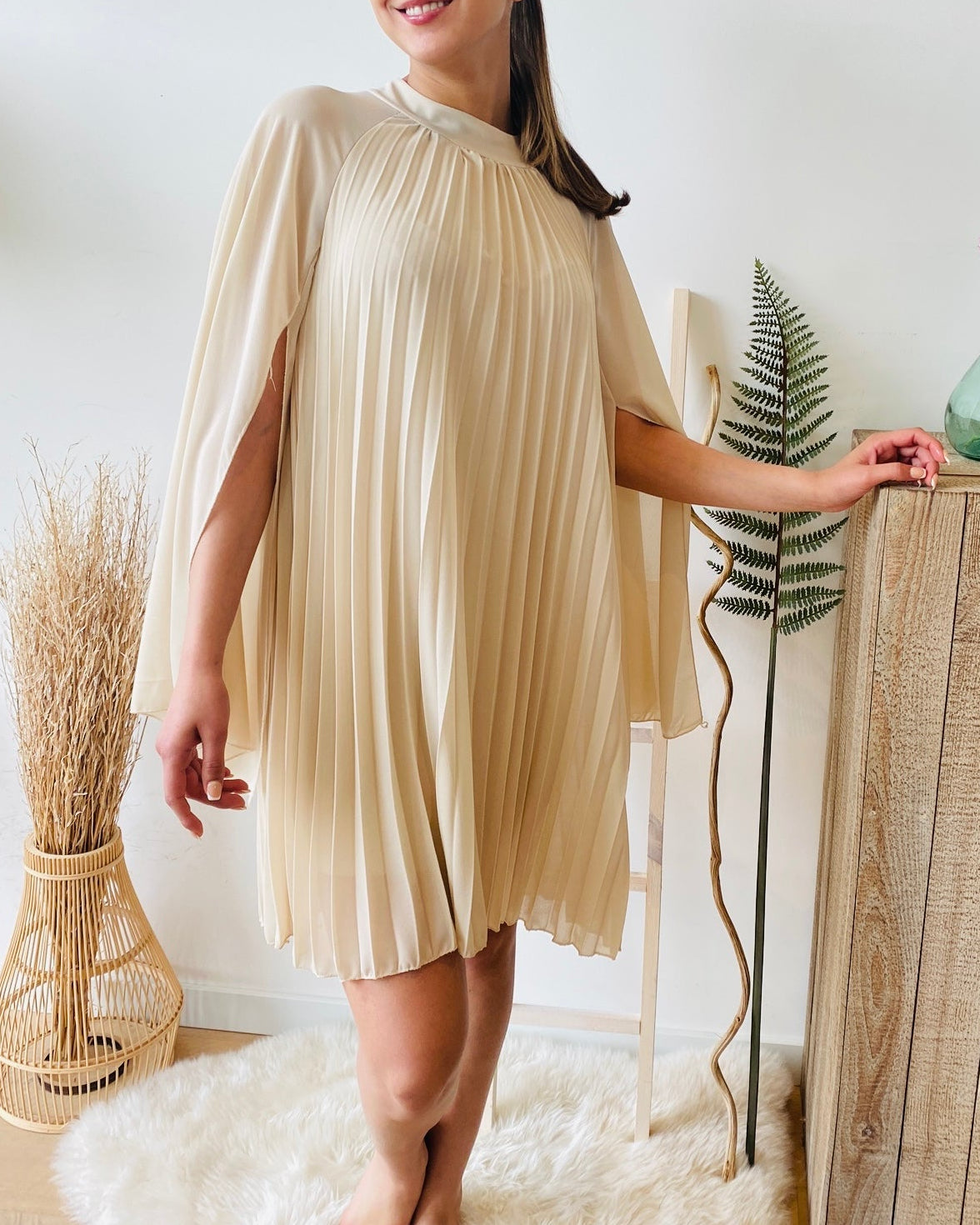 Robe ZARIA beige
