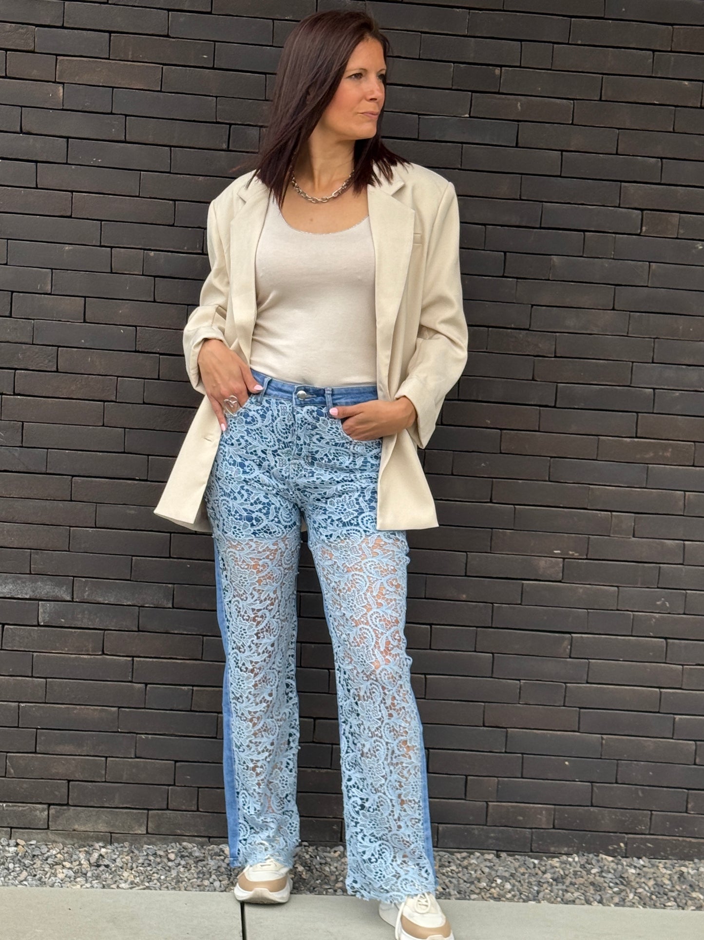 Jeans Amandine