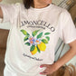 T-shirt Limoncello
