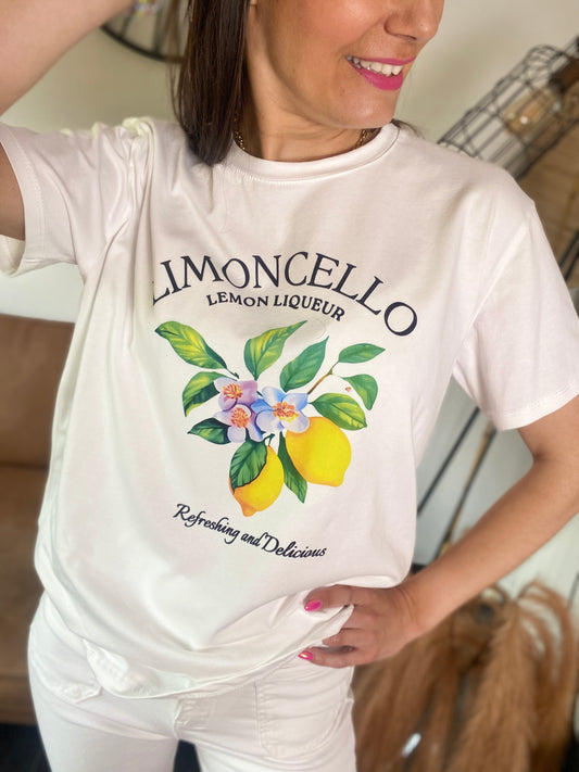 T-shirt Limoncello