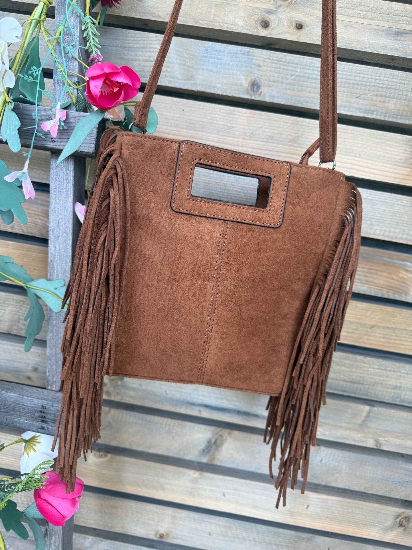 Sac Dakota camel