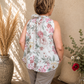 Blouse Costa rose
