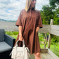 Robe Caféïne