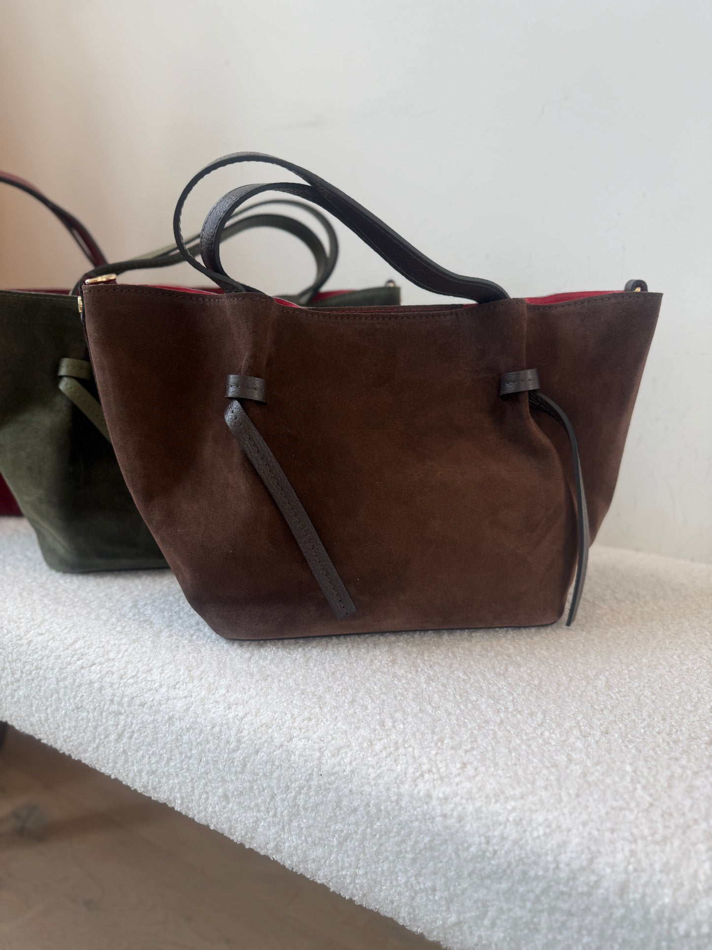 Sac Rubia chocolat