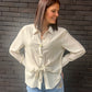 Chemisier Beverly Beige