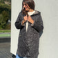 Veste Esmée noir