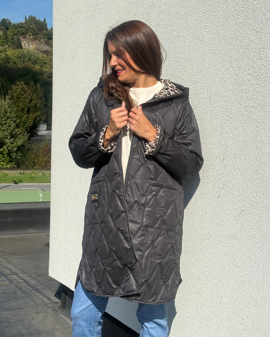 Veste Esmée noir