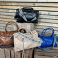 Sac Lia bleu bic