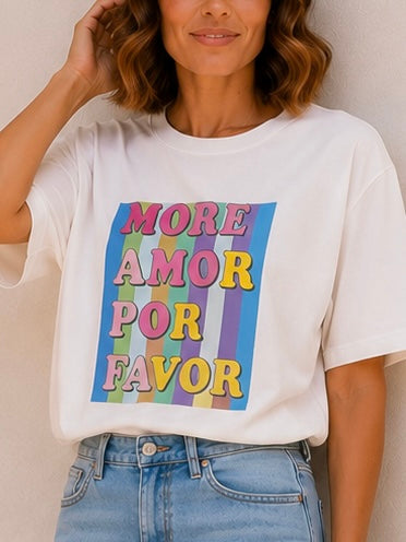 T-shirt Rebecca