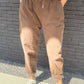 Pantalon Marie chocolat