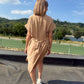 Robe Sohane camel
