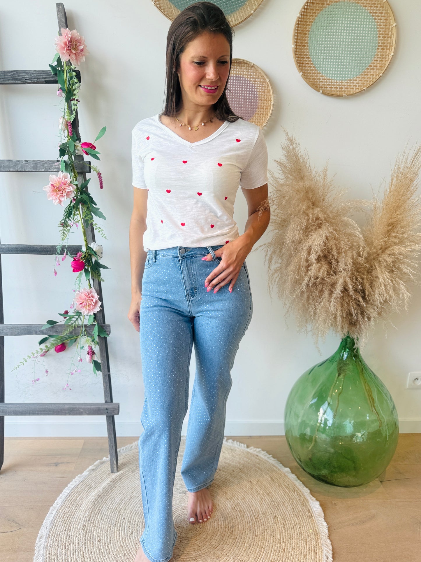 T-shirt Messine