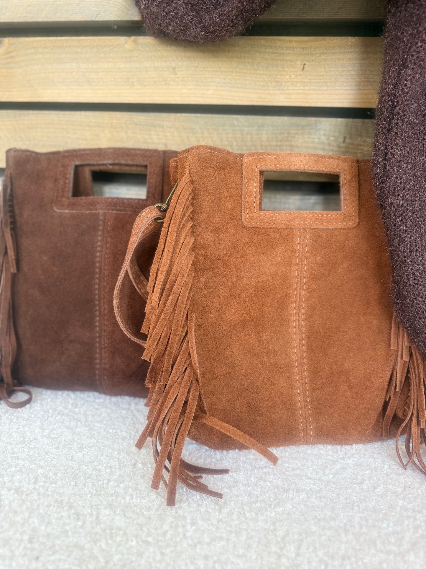 Sac Arizona cognac
