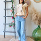 Jeans Toxik Flory