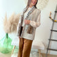 Gilet Selva beige