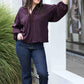 Jeans Janelle jeans brut