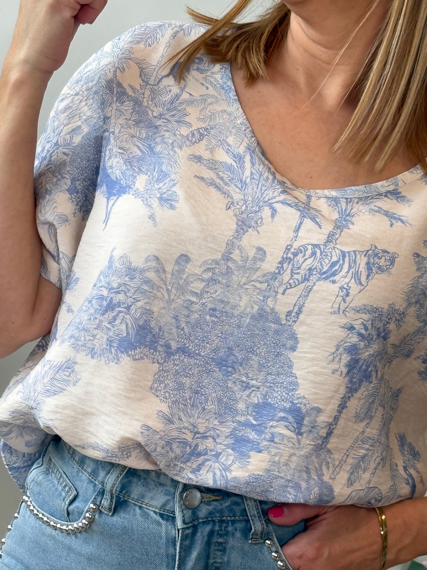 Blouse Sylva