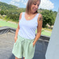 Short Louise vert