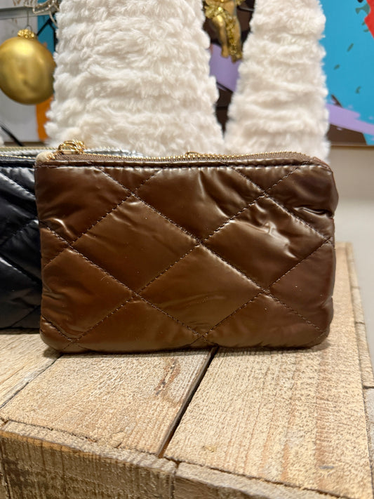 Portefeuille Inui chocolat