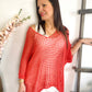 Pull Uma corail