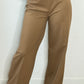 Pantalon Teya camel