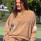 Sweat Coraline camel