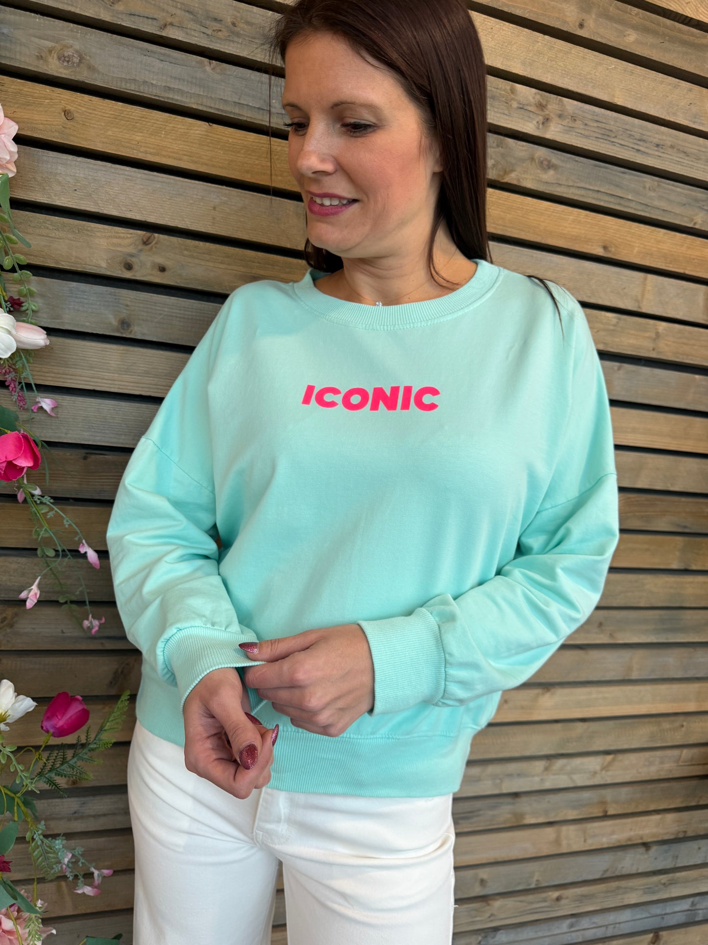 Sweat Iconic mint