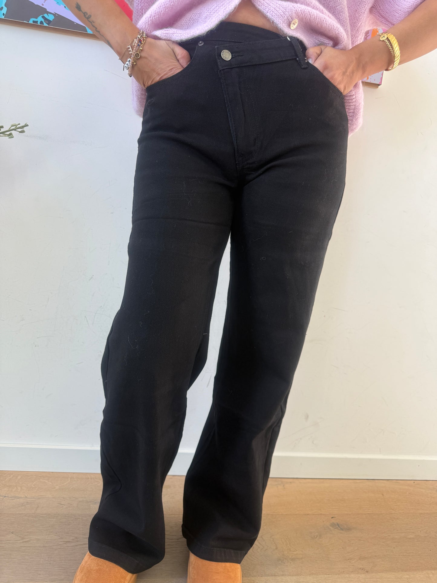 Jeans Henry noir