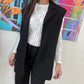Blazer Maya noir