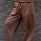 Pantalon Brenda chocolat