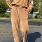 Pantalon Magalie camel