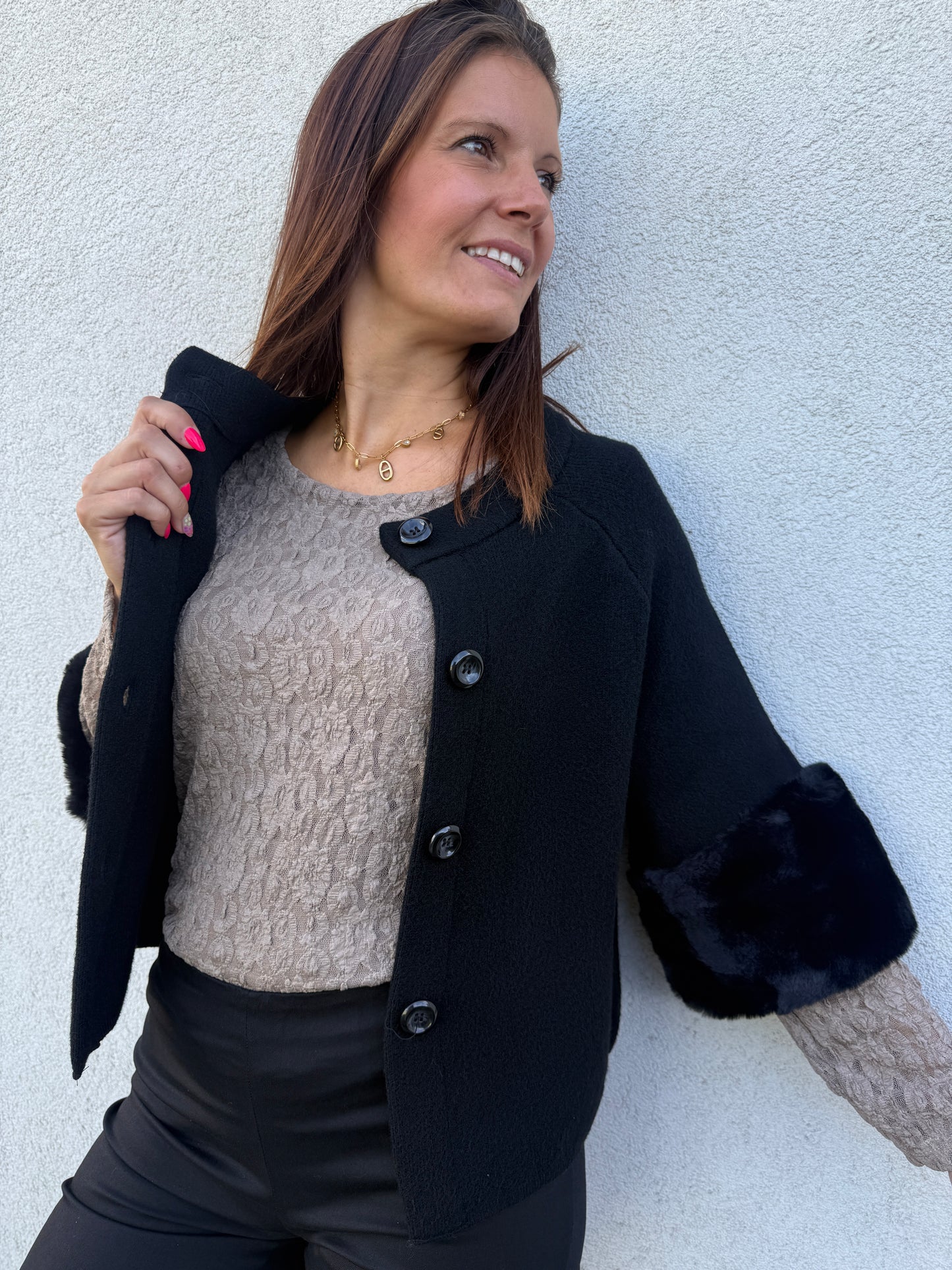 Gilet Véro