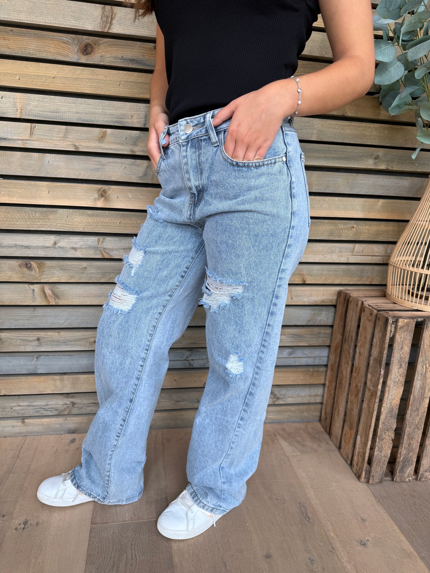 Jeans Thaïs