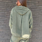 Veste Marie kaki