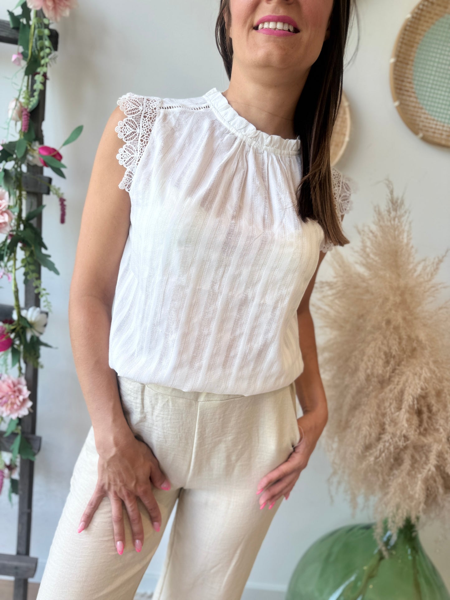 Blouse Murcie