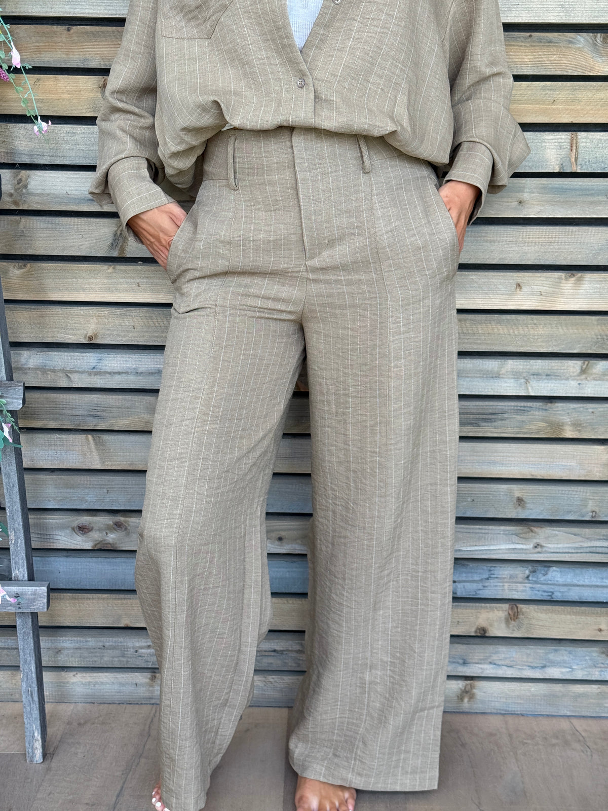 Pantalon Nora