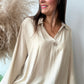 Blouse Célia beige