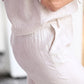 Pantalon Selyo Beige