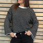 Pull Manille noir