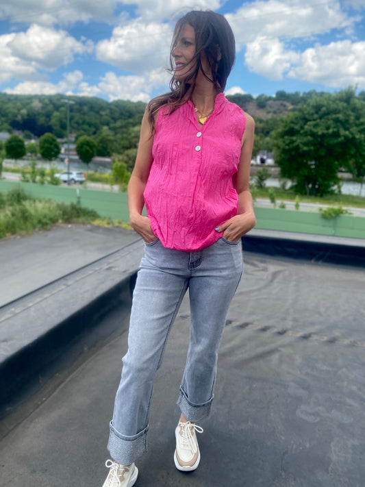 Blouse Savannah fuchsia