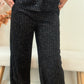 Pantalon Louison noir