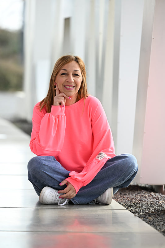 Sweats Zélie Fuschia