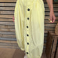 Pantalon Gaspard jaune