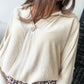 Blouse Célia beige